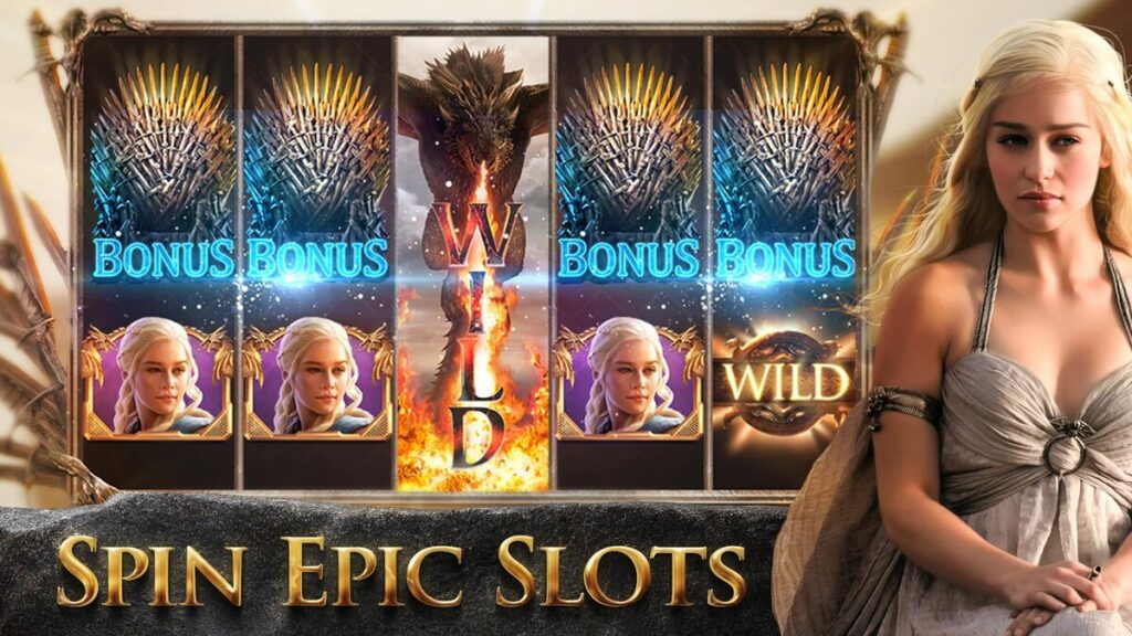 game of thrones slot microgaming demo