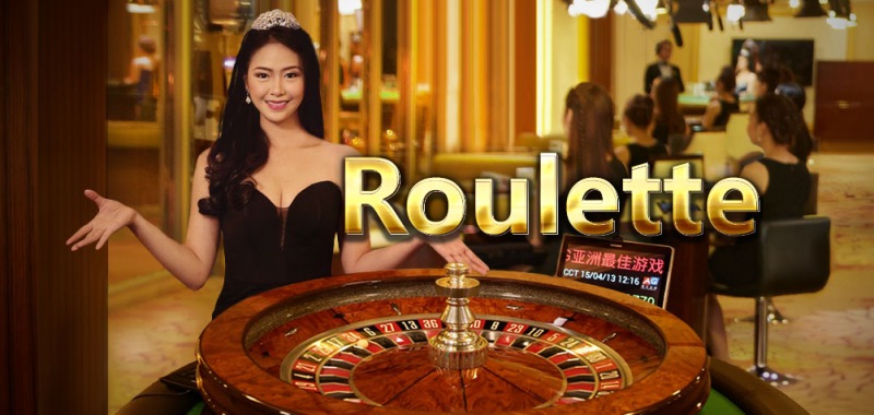 Live Roulette AGQ Vegas Asia Gaming