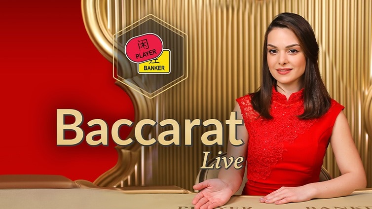 live casino baccarat online demo