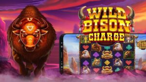 wild bison charge slot online pragmatic play demo