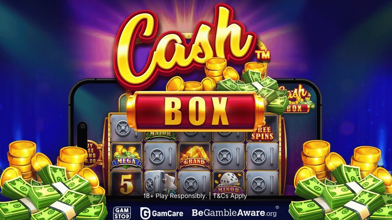 Cash Box slot online pragmatic play demo
