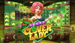 lucky clover lady slot online pg sof demo