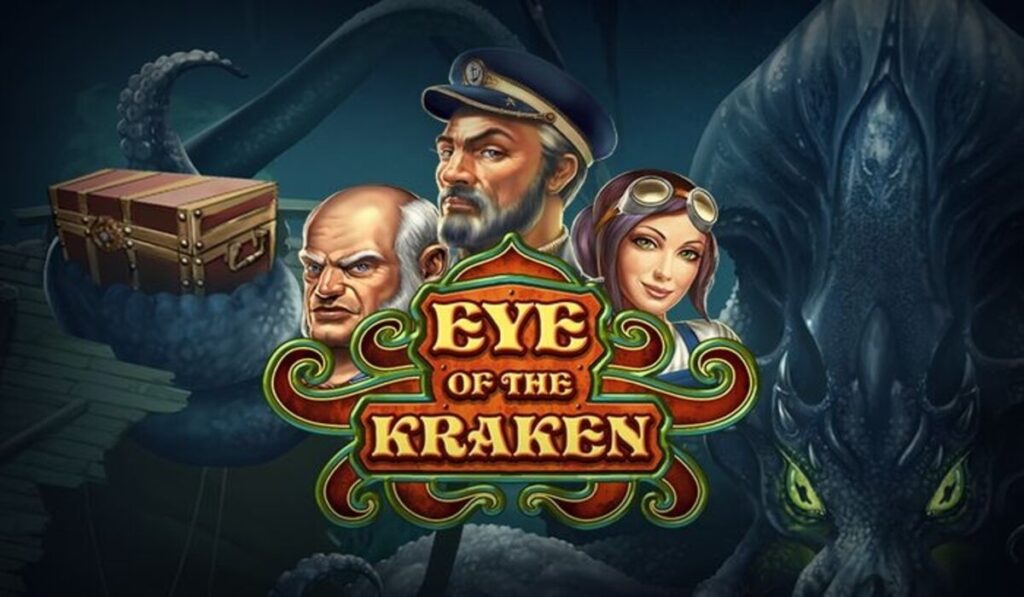 eye of the kraken playn go slot online demo