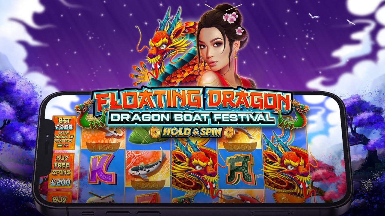 Floating Dragon – Dragon Boat Festival Pragmatic Play slot online demo