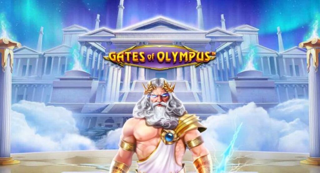 tema permainan slot online gates of olympus pragmatic play