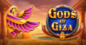 gods of giza slot online pragmatic play demo