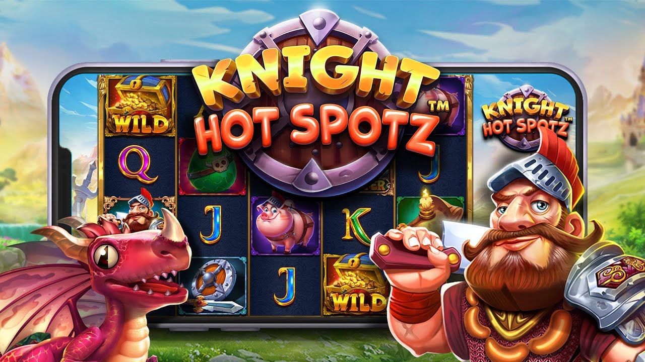 Knight Hot Spotz slot online pragmatic play demo