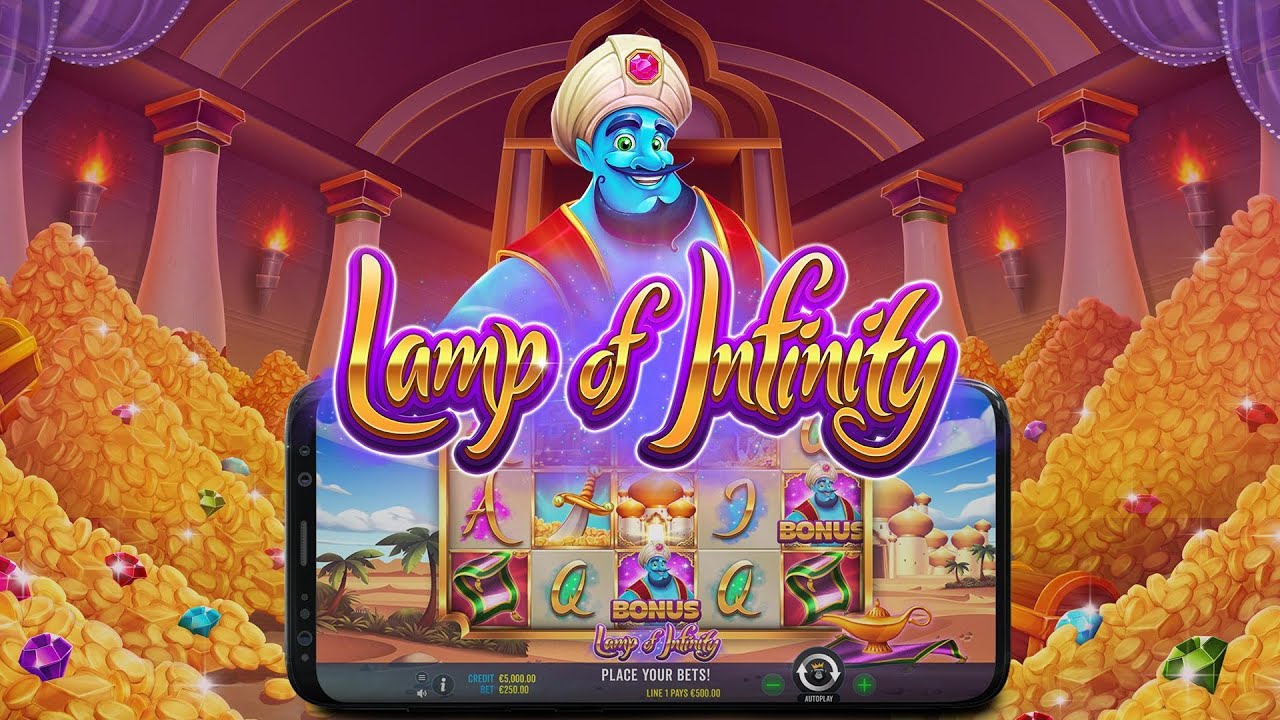 lamp of infinity slot online demo pragmatic play