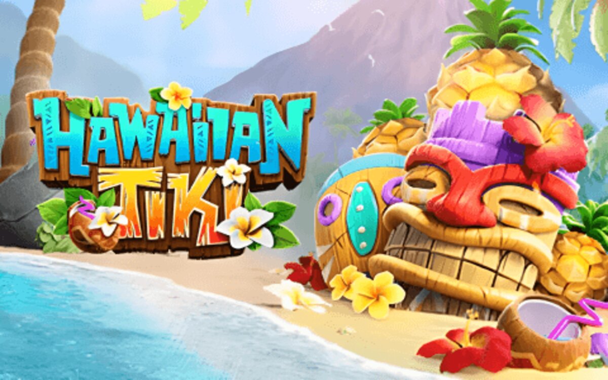 Hawaiian tiki slot online pg soft demo