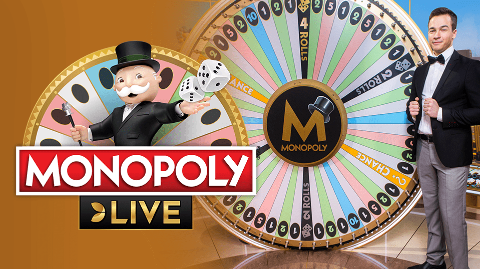 monopoly live online demo