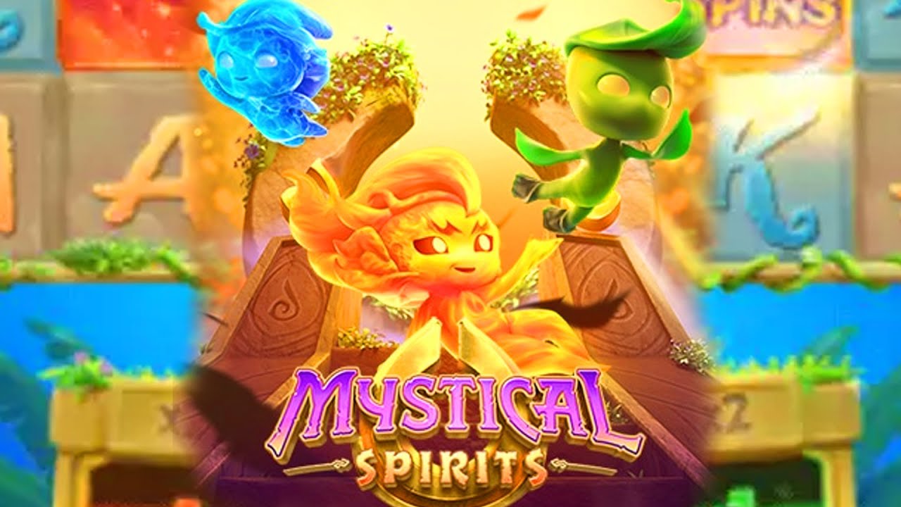 mystical spirits slot online pg soft demo