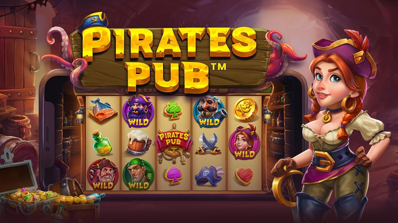 pirates pub slot online pragmatic play demo