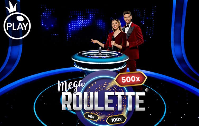 Live Casino Mega Roulette Pragmatic Play
