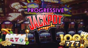 Tips slot jackpot progresif