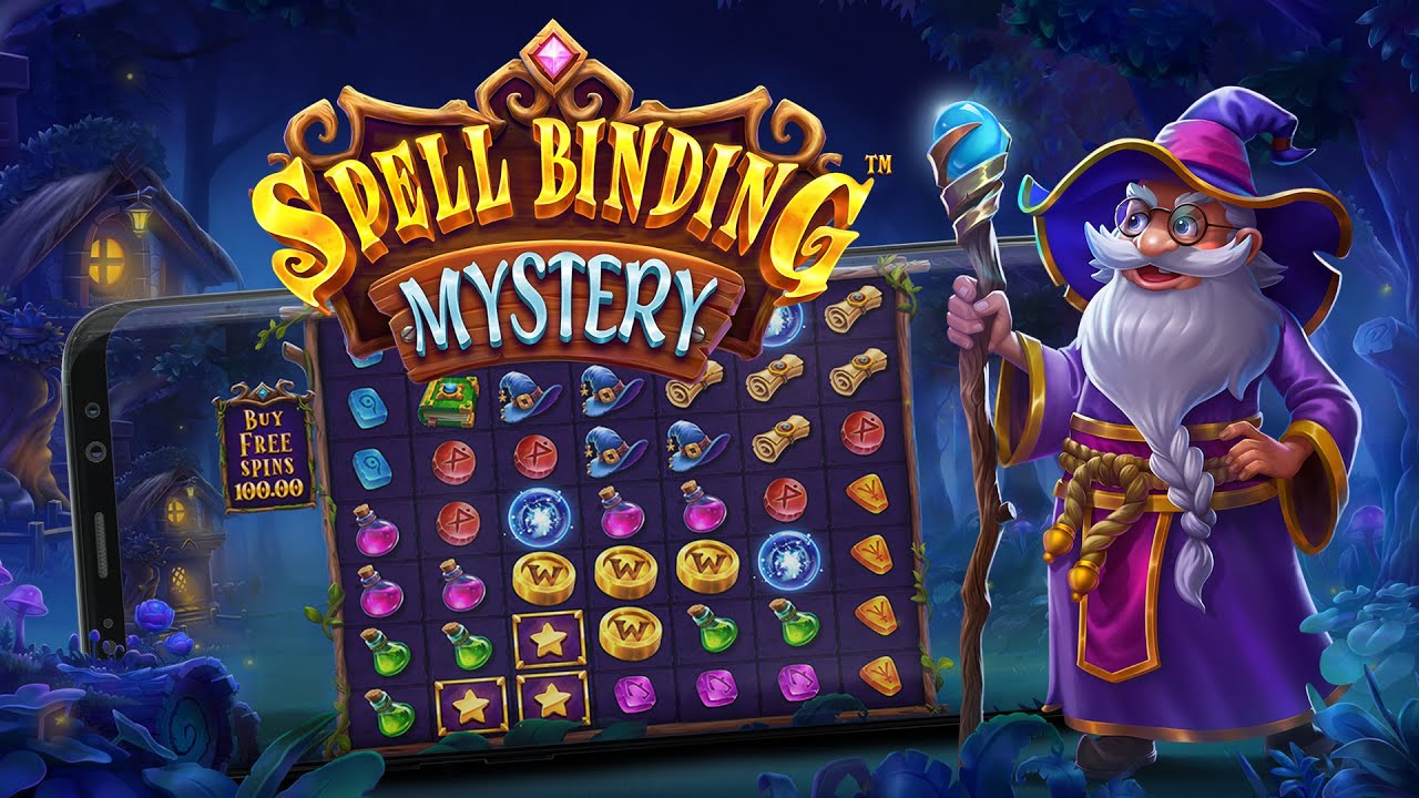 Spellbinding Mystery slot online pragmatic play demo
