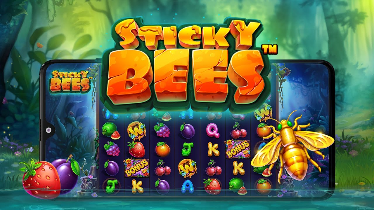 sticky bees slot online pragmatic play demo