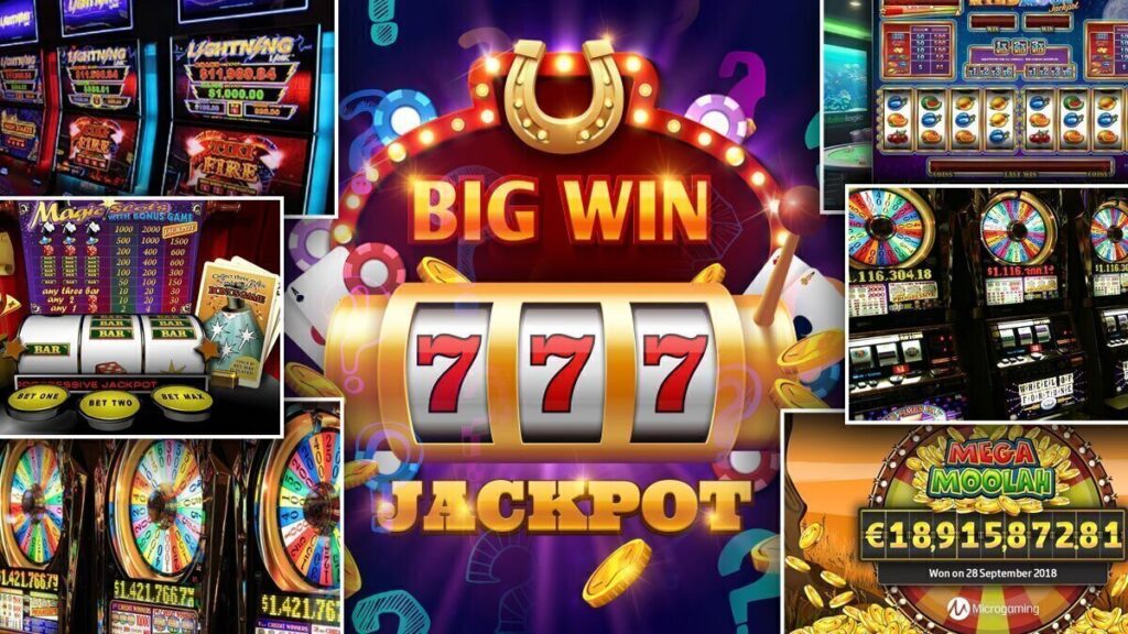 tips slot online jackpot besar
