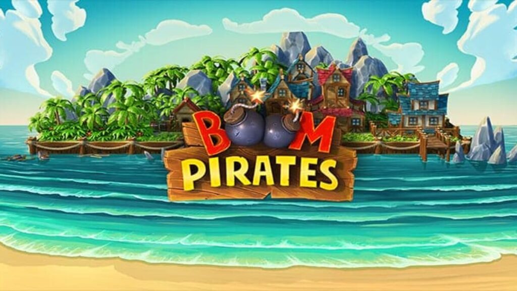 boom pirates Slot Online Microgaming demo