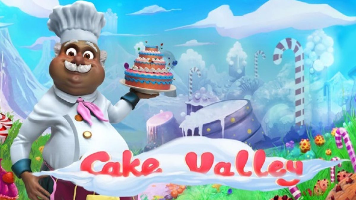 cake valley habanero demo