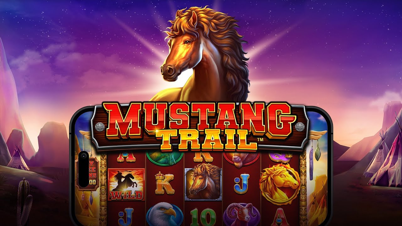 mustang trail pragmatic play slot online demo