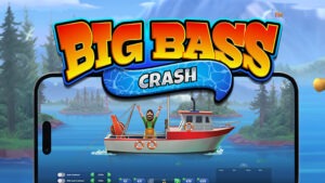 Big Bass Crash Pragmatic play slot online demo