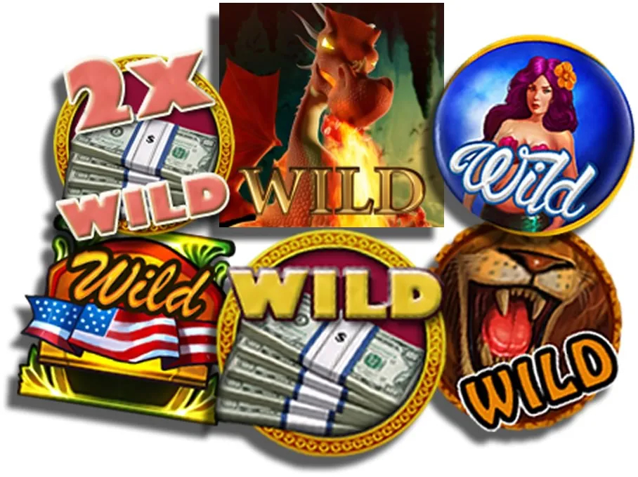 Simbol Wilds: Jenis-Jenis dan Keuntungannya dalam Slot Online gacor demo slot gratis