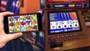 Perbedaan Antara Slot Online dan Video Poker Slot Online Gacor Slot Online Demo Gratis 66KBET