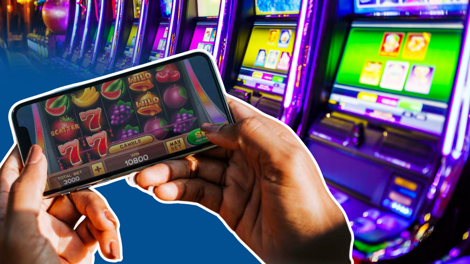Menelusuri Fakta Tersembunyi di Balik Keberuntungan Permainan Slot Online