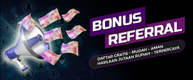 Raih Keuntungan Bonus Referral dengan Mengajak Teman Main Slot Online